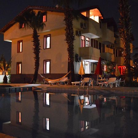 Erasmus Apart Hotel Dalyan Eksteriør billede