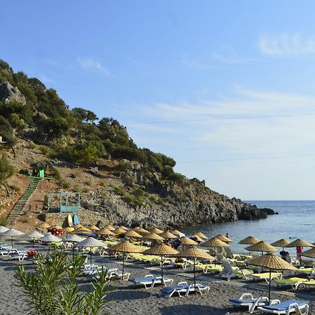 Erasmus Apart Hotel Dalyan Eksteriør billede