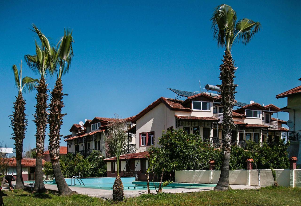 Erasmus Apart Hotel Dalyan Eksteriør billede