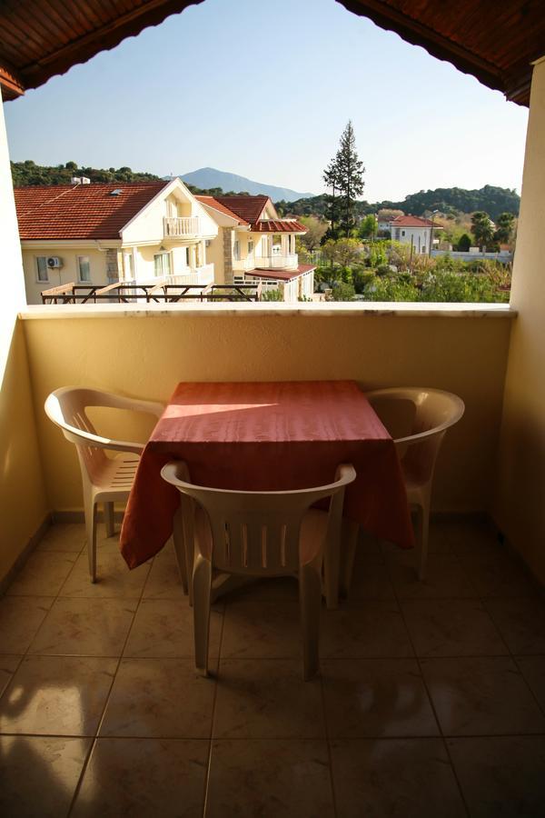 Erasmus Apart Hotel Dalyan Eksteriør billede