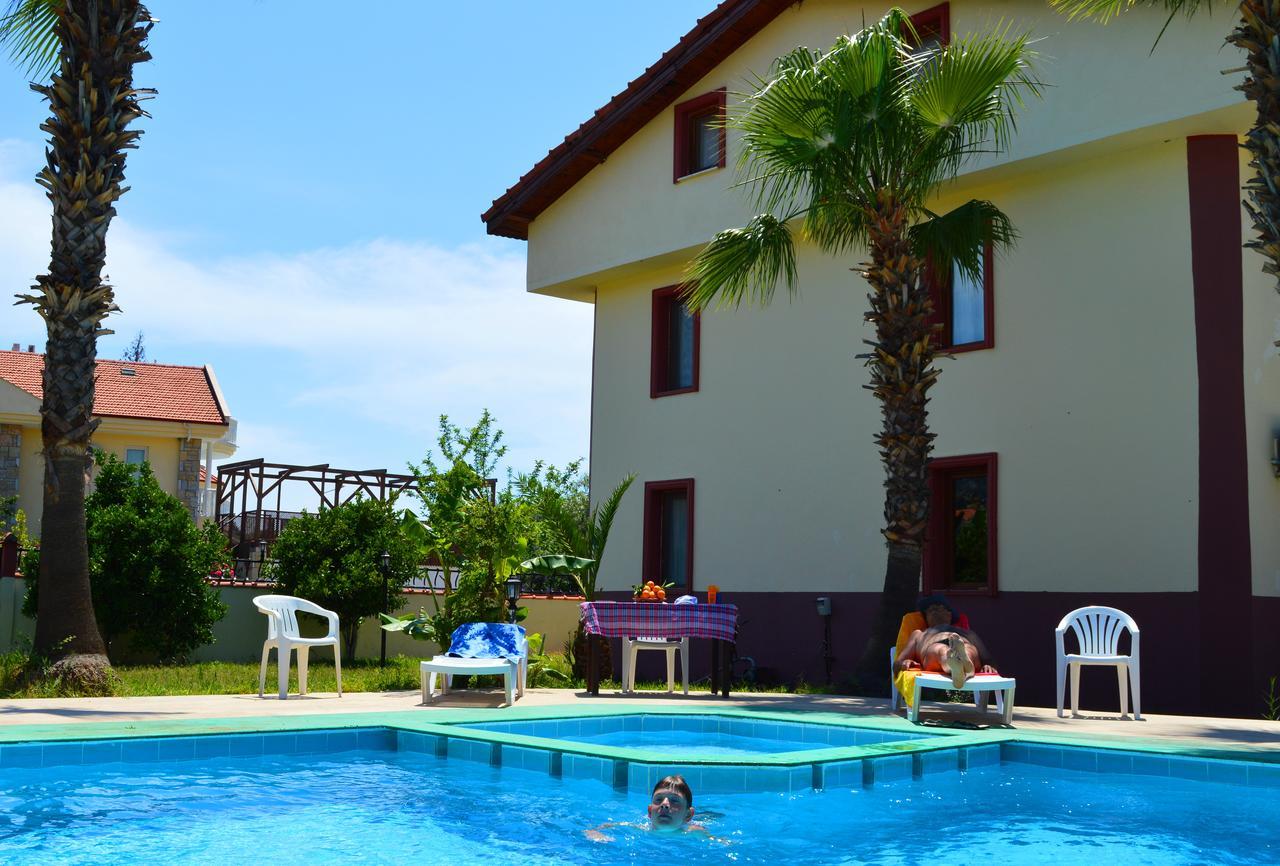 Erasmus Apart Hotel Dalyan Eksteriør billede