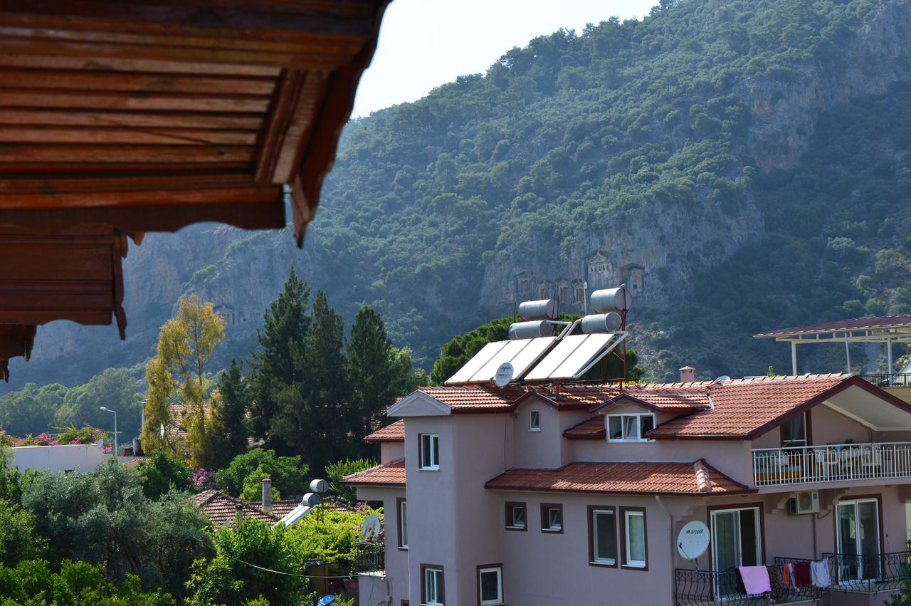 Erasmus Apart Hotel Dalyan Eksteriør billede