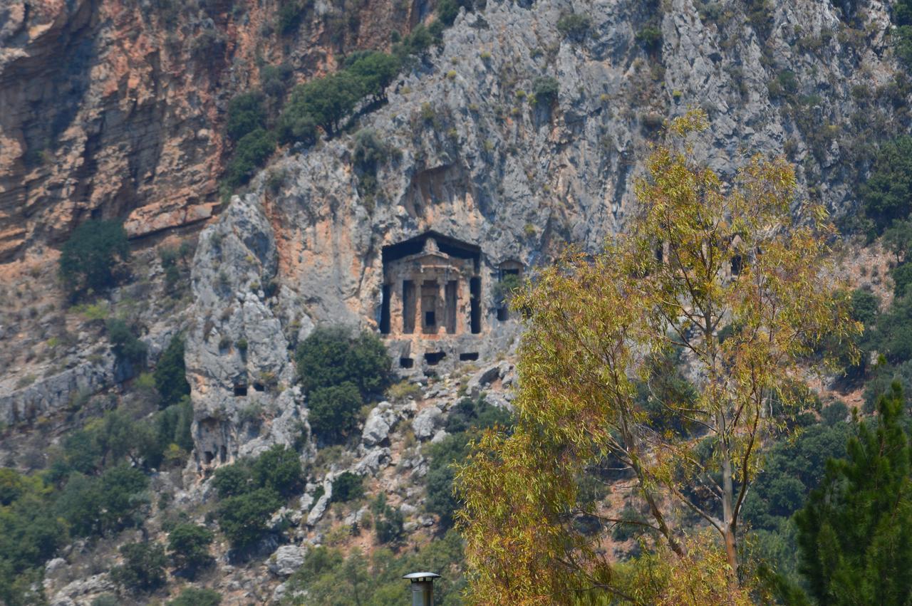 Erasmus Apart Hotel Dalyan Eksteriør billede