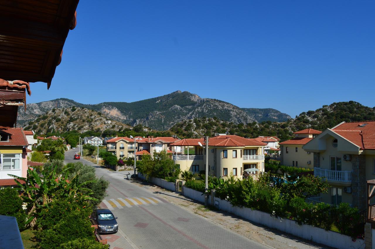 Erasmus Apart Hotel Dalyan Eksteriør billede