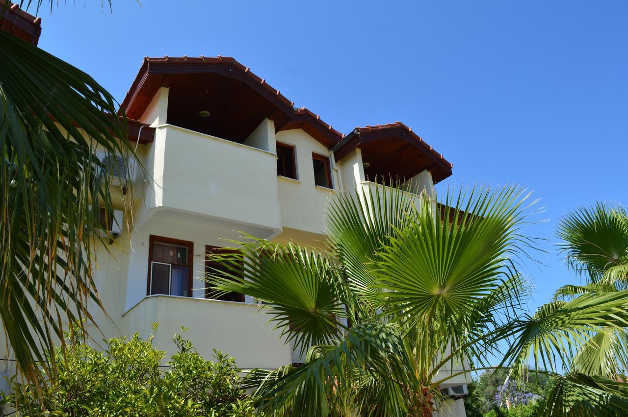 Erasmus Apart Hotel Dalyan Eksteriør billede