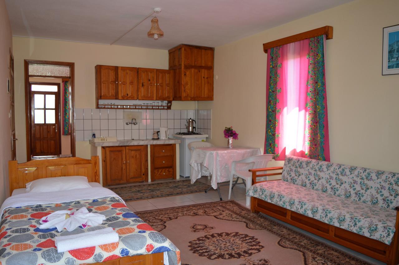 Erasmus Apart Hotel Dalyan Eksteriør billede