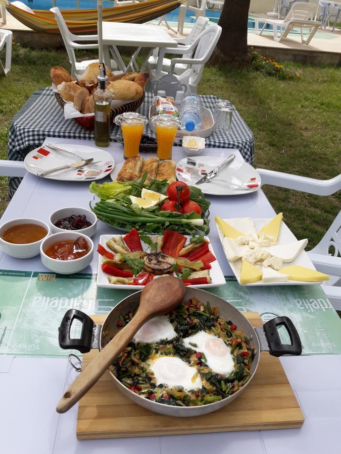 Erasmus Apart Hotel Dalyan Eksteriør billede