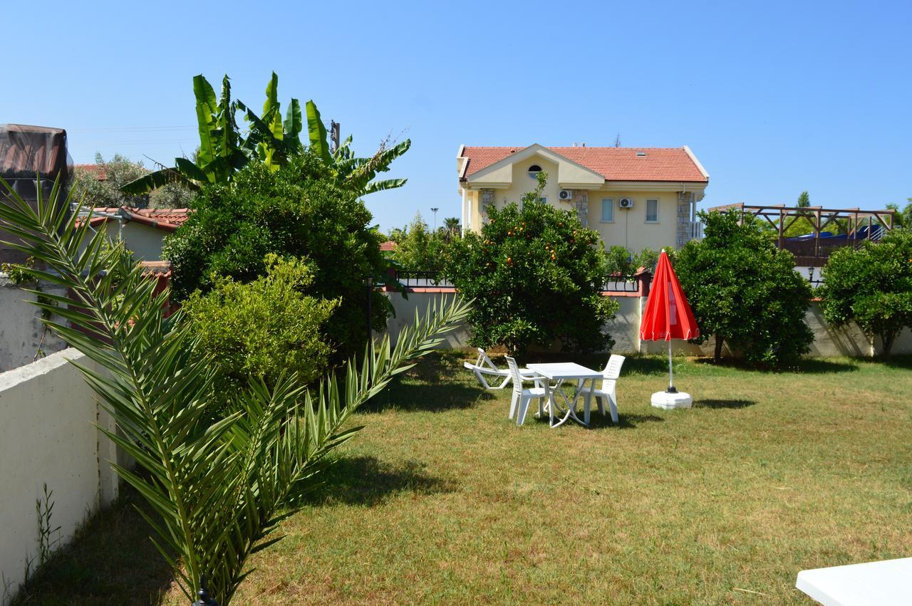 Erasmus Apart Hotel Dalyan Eksteriør billede