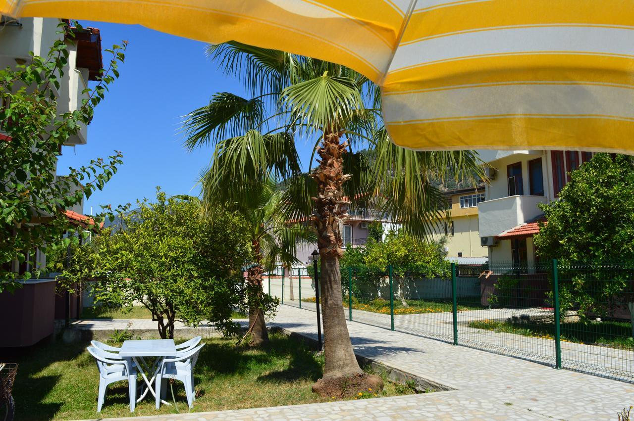 Erasmus Apart Hotel Dalyan Eksteriør billede