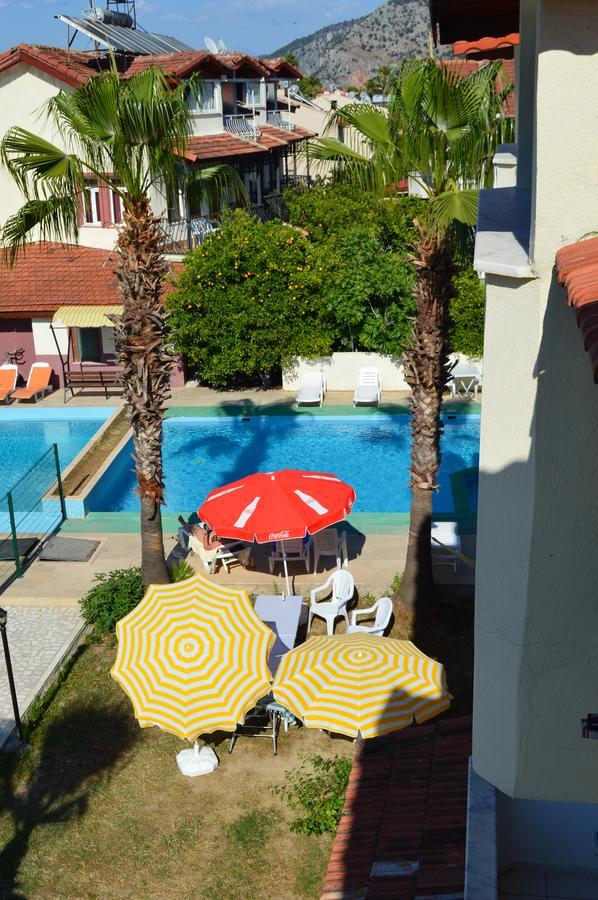 Erasmus Apart Hotel Dalyan Eksteriør billede