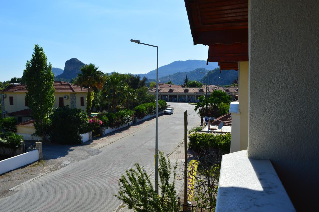 Erasmus Apart Hotel Dalyan Eksteriør billede