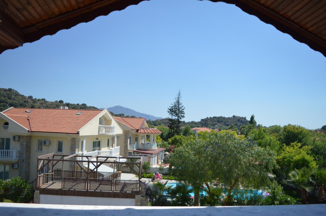 Erasmus Apart Hotel Dalyan Eksteriør billede