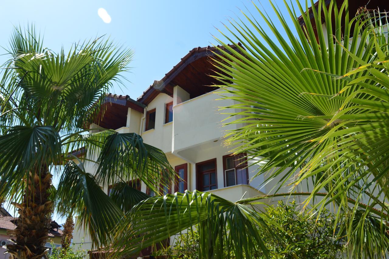 Erasmus Apart Hotel Dalyan Eksteriør billede