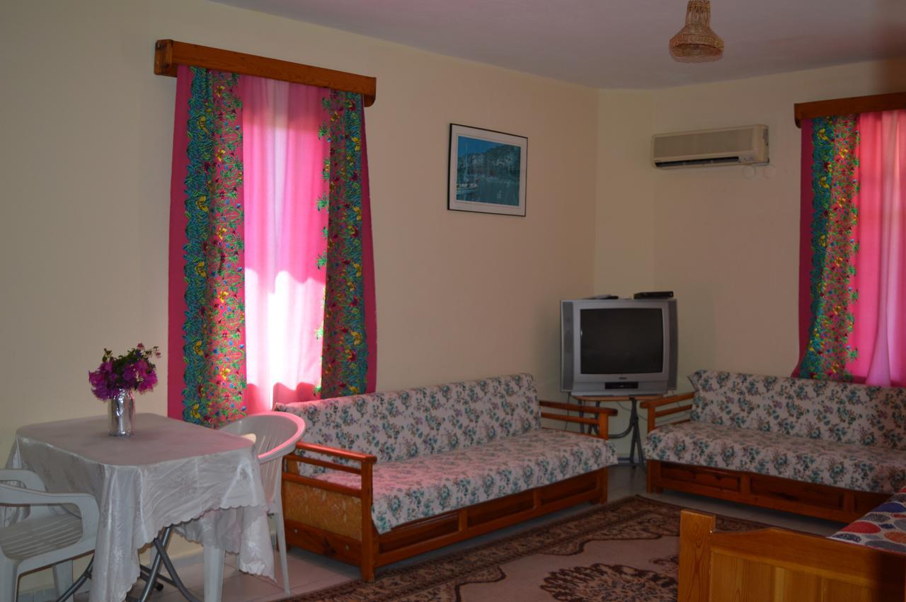 Erasmus Apart Hotel Dalyan Eksteriør billede