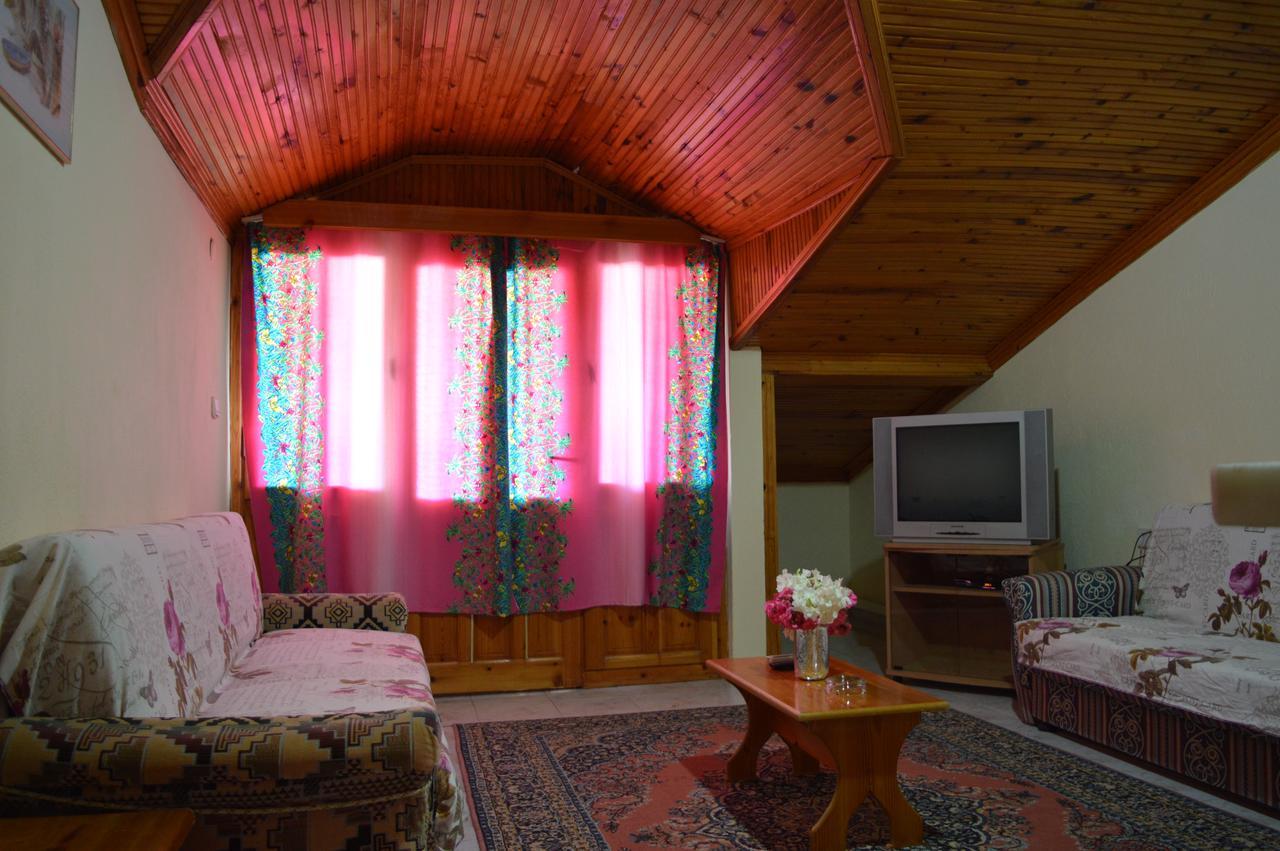 Erasmus Apart Hotel Dalyan Eksteriør billede