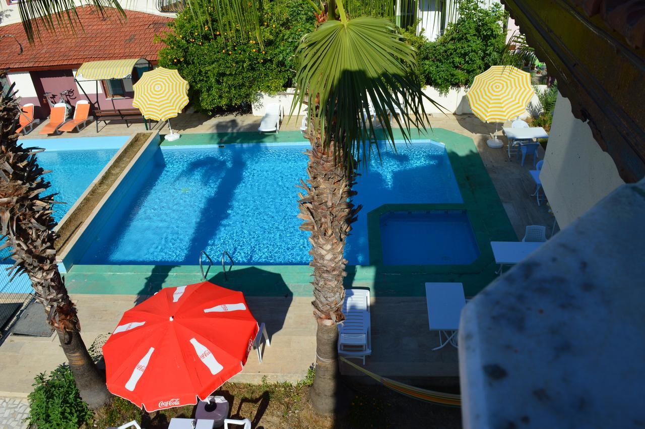 Erasmus Apart Hotel Dalyan Eksteriør billede