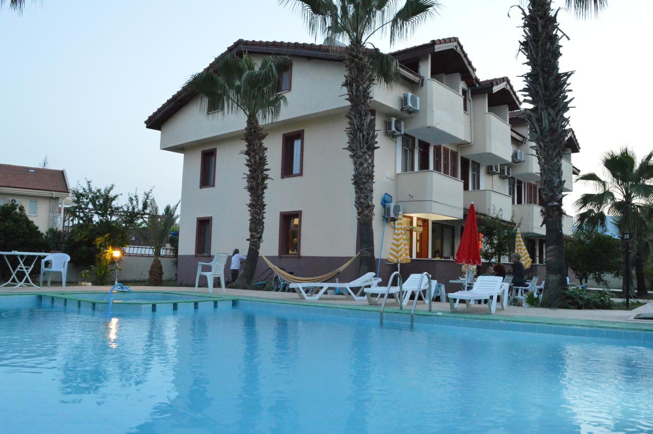 Erasmus Apart Hotel Dalyan Eksteriør billede