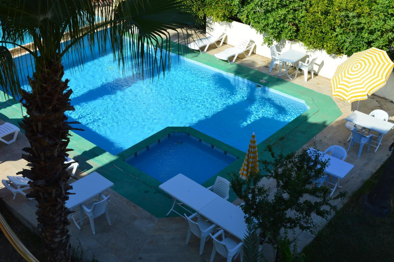 Erasmus Apart Hotel Dalyan Eksteriør billede