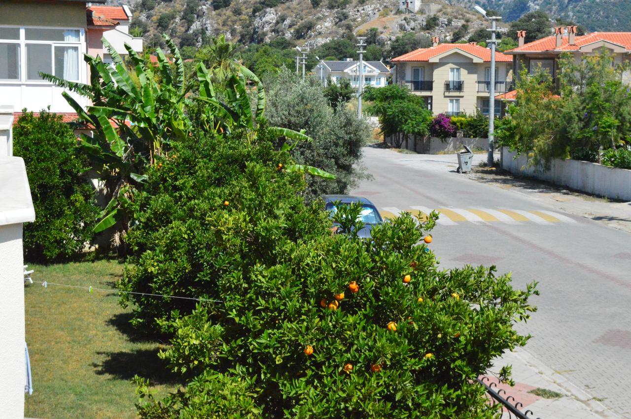 Erasmus Apart Hotel Dalyan Eksteriør billede