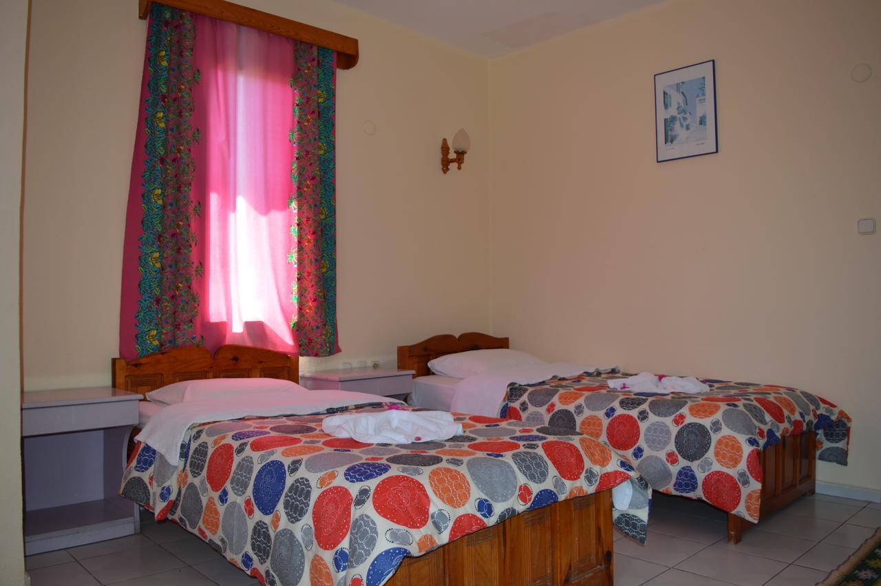Erasmus Apart Hotel Dalyan Eksteriør billede