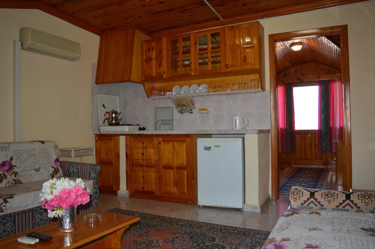 Erasmus Apart Hotel Dalyan Eksteriør billede