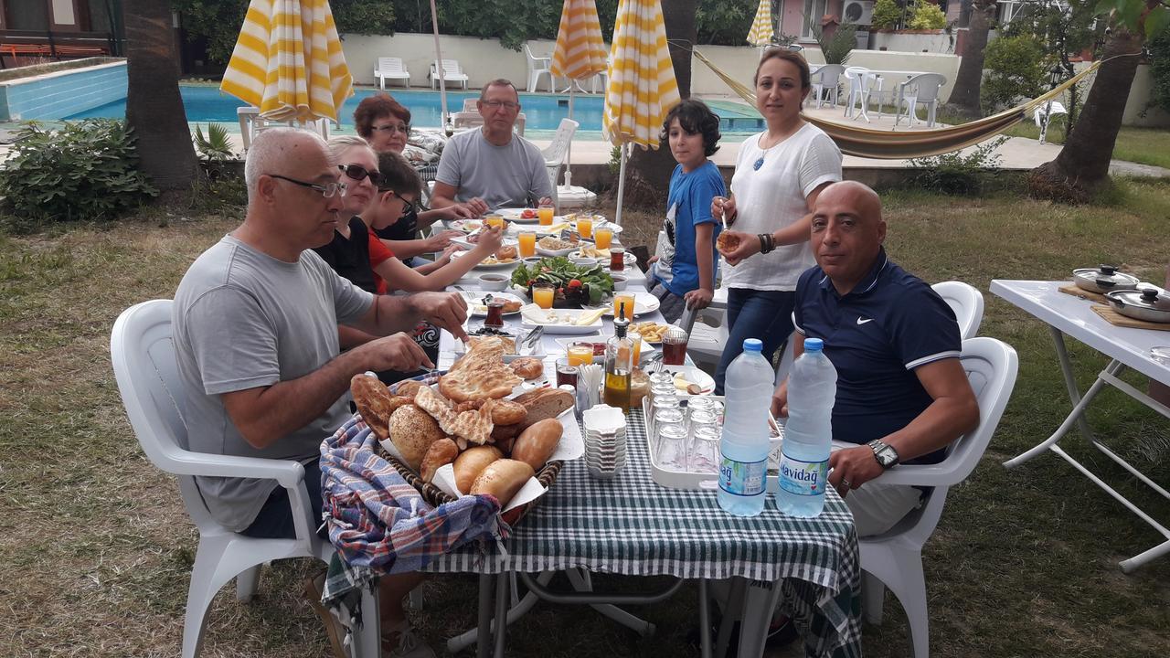 Erasmus Apart Hotel Dalyan Eksteriør billede