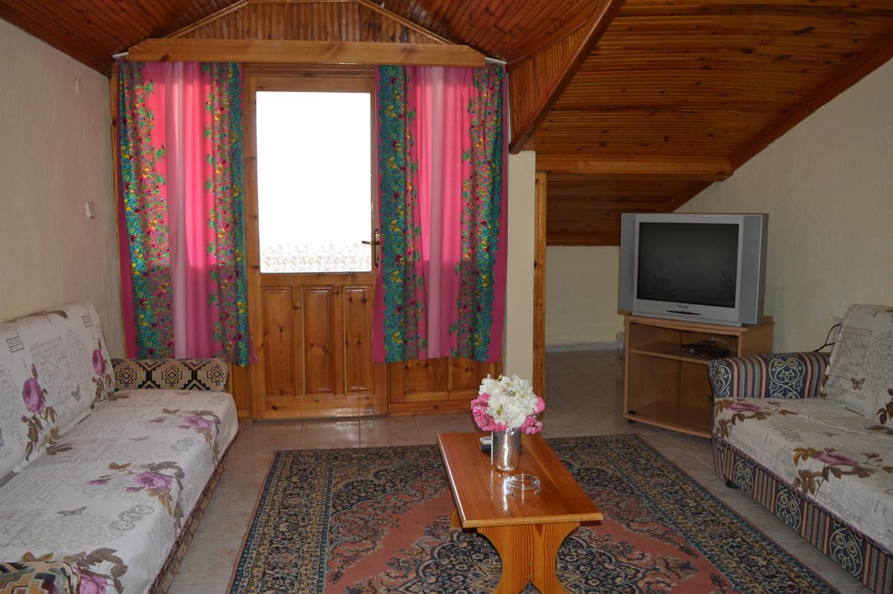 Erasmus Apart Hotel Dalyan Eksteriør billede