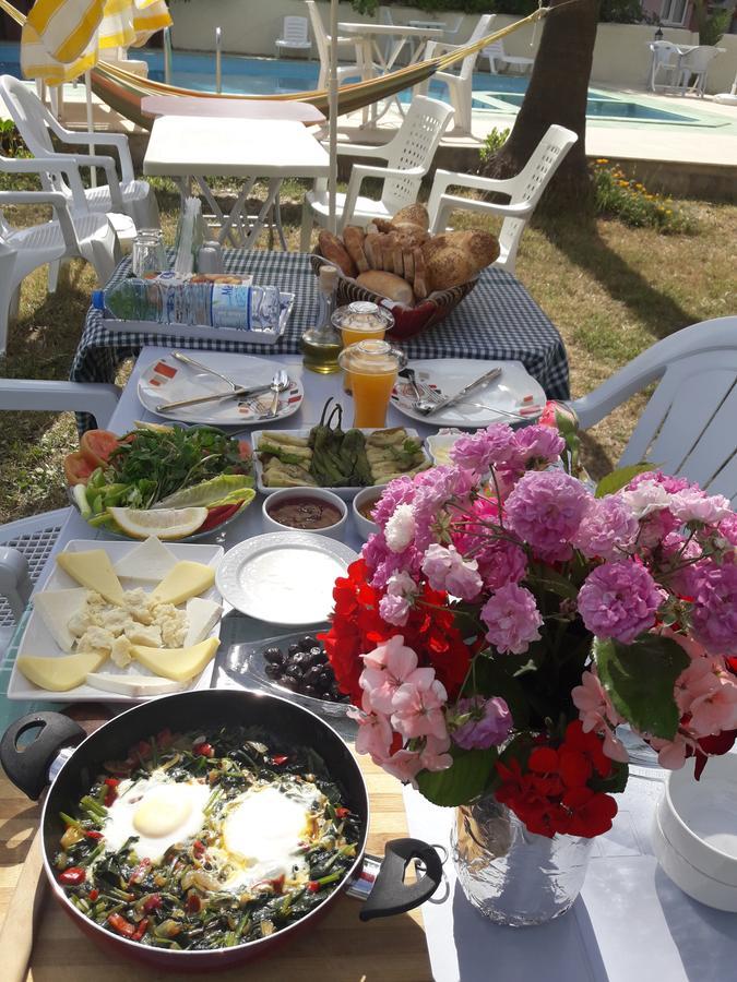 Erasmus Apart Hotel Dalyan Eksteriør billede
