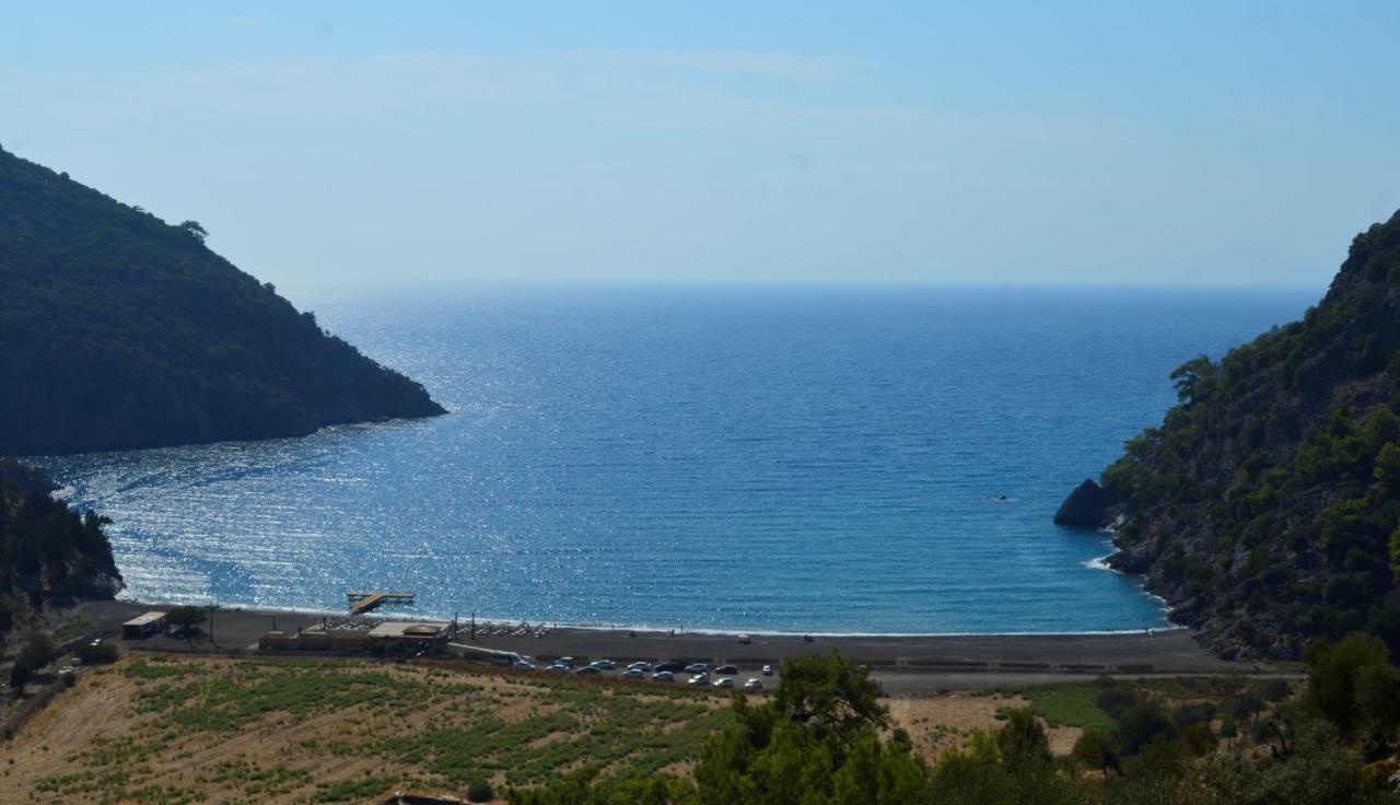 Erasmus Apart Hotel Dalyan Eksteriør billede